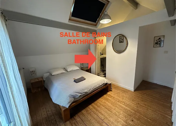 Rouen Eco Lodges Maison Entiere Avec Terrasse Dans Jardin Potager Piscine Parking