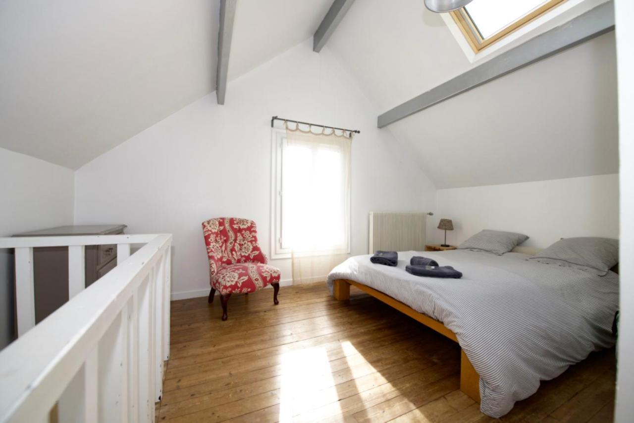 Eco Maison Entiere Avec Terrasse Dans Jardin Potager Piscine Parking Holiday home Rouen