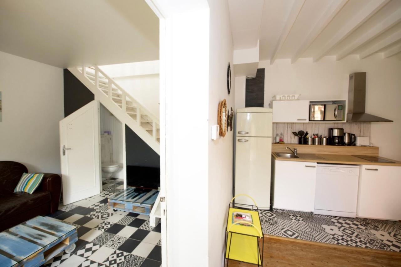 Eco Maison Entiere Avec Terrasse Dans Jardin Potager Piscine Parking Holiday home Rouen