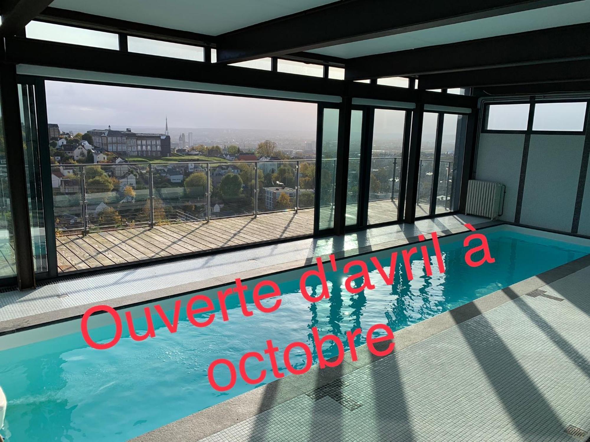 Eco Maison Entiere Avec Terrasse Dans Jardin Potager Piscine Parking