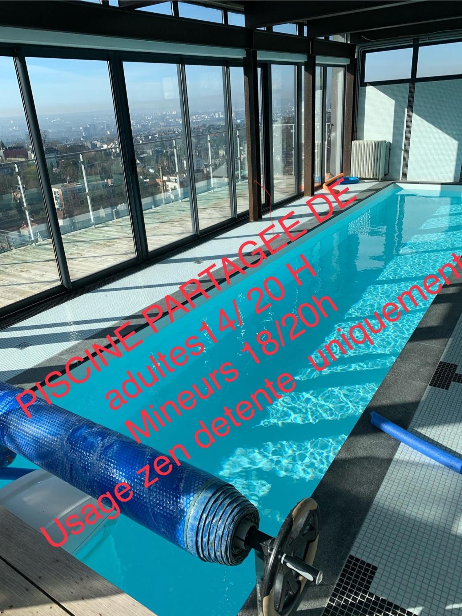 Eco Maison Entiere Avec Terrasse Dans Jardin Potager Piscine Parking Vakantiehuis