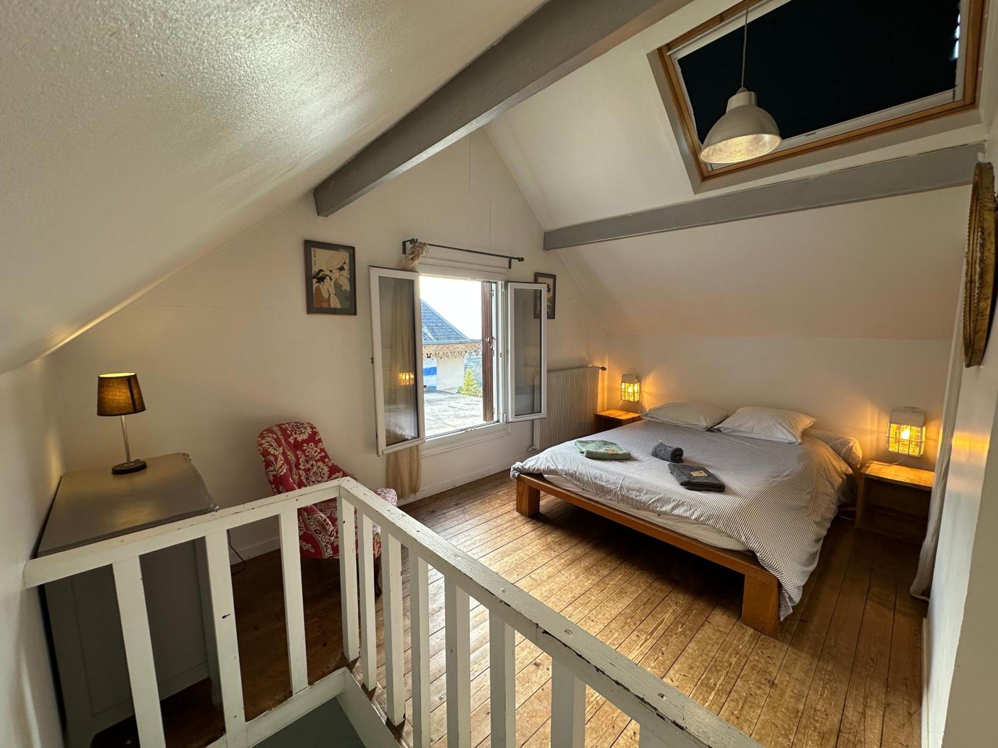 Holiday home Eco Maison Entiere Avec Terrasse Dans Jardin Potager Piscine Parking *