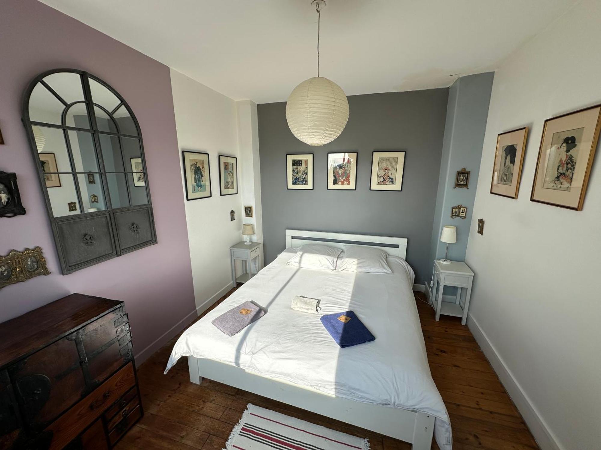 Vakantiehuis Eco Maison Entiere Avec Terrasse Dans Jardin Potager Piscine Parking *
