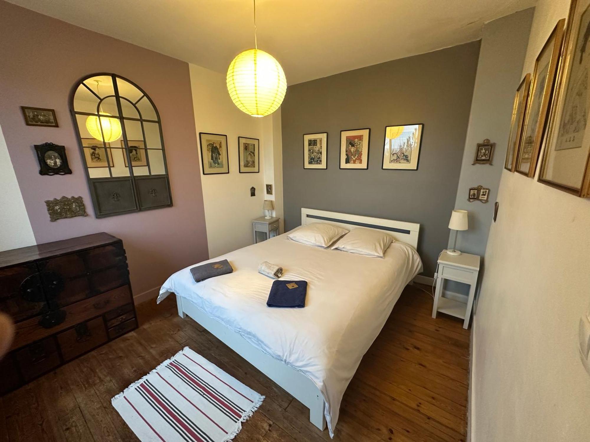 Holiday home Eco Maison Entiere Avec Terrasse Dans Jardin Potager Piscine Parking *